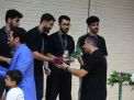 گزارش تصویری بازی های روز پنجم(بخش اول)